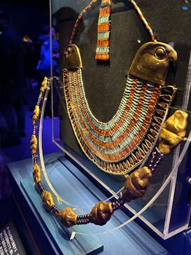 ACN ラムセス大王展 ファラオたちの黄金に投稿された画像（2026/1/3）