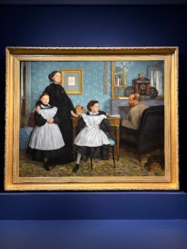 オルセー美術館所蔵 印象派―室内をめぐる物語に投稿された画像（2026/1/3）