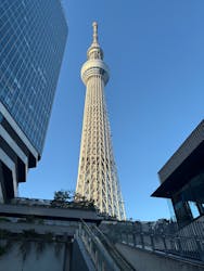 東京スカイツリーに投稿された画像（2026/1/3）