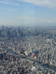 東京スカイツリーに投稿された画像（2026/1/3）