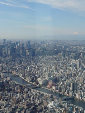 東京スカイツリーに投稿された画像（2026/1/3）