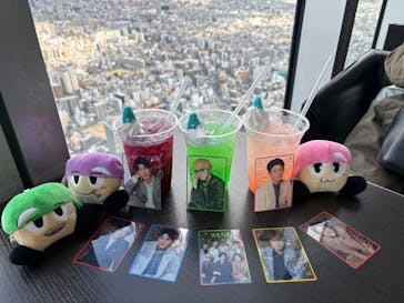 ハルカス300(展望台)に投稿された画像（2026/1/3）