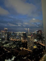 東京タワーに投稿された画像（2026/1/3）