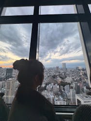 東京タワーに投稿された画像（2026/1/3）