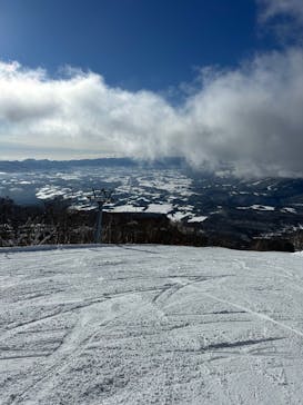 岩手高原スノーパークに投稿された画像（2026/1/3）