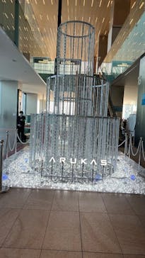 ハルカス300(展望台)に投稿された画像（2026/1/3）