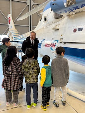 あいち航空ミュージアムに投稿された画像（2026/1/3）