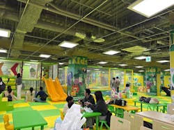 ザキッズ 神戸ROKKO i PARK店に投稿された画像（2026/1/3）