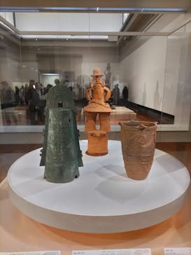 東京国立博物館に投稿された画像（2026/1/3）