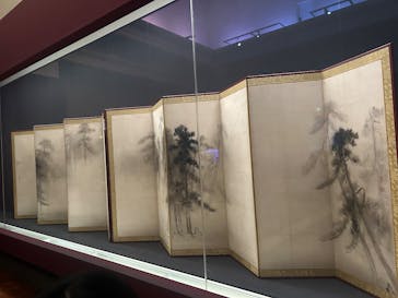 東京国立博物館に投稿された画像（2026/1/3）