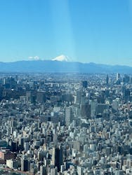 東京スカイツリーに投稿された画像（2026/1/3）