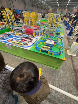プラレール博 in OSAKA事務局に投稿された画像（2026/1/3）