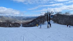 会津高原だいくらスキー場に投稿された画像（2026/1/3）