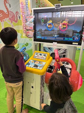 キッズランドUS 大阪和泉店に投稿された画像（2026/1/3）