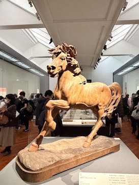 東京国立博物館に投稿された画像（2026/1/3）