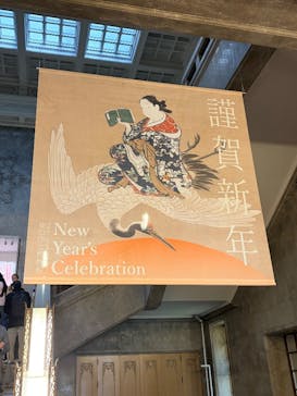 東京国立博物館に投稿された画像（2026/1/3）
