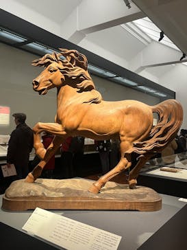 東京国立博物館に投稿された画像（2026/1/3）