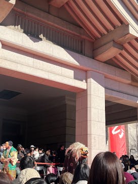 東京国立博物館に投稿された画像（2026/1/3）