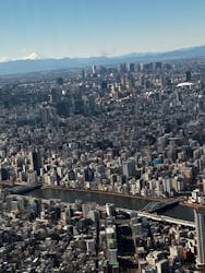 東京スカイツリーに投稿された画像（2026/1/3）