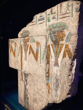 ACN ラムセス大王展 ファラオたちの黄金に投稿された画像（2026/1/3）