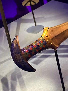 ACN ラムセス大王展 ファラオたちの黄金に投稿された画像（2026/1/3）