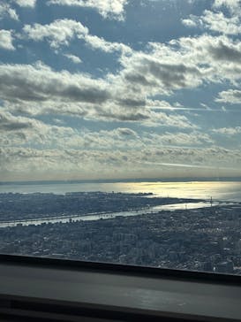 東京スカイツリーに投稿された画像（2026/1/3）