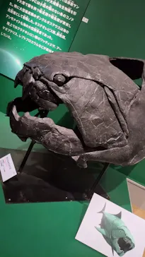 特別展「大絶滅展―生命史のビッグファイブ」に投稿された画像（2026/1/3）