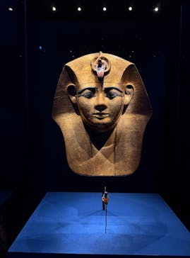 ACN ラムセス大王展 ファラオたちの黄金に投稿された画像（2026/1/3）