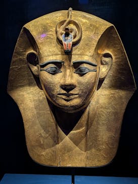 ACN ラムセス大王展 ファラオたちの黄金に投稿された画像（2026/1/3）