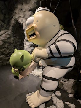 ちいかわパークに投稿された画像（2026/1/3）