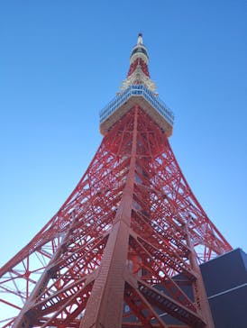 東京タワーに投稿された画像（2026/1/3）