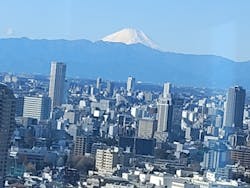 東京タワーに投稿された画像（2026/1/3）