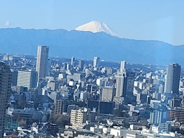 東京タワーに投稿された画像（2026/1/3）