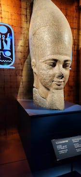 ACN ラムセス大王展 ファラオたちの黄金に投稿された画像（2026/1/3）