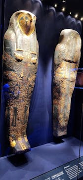 ACN ラムセス大王展 ファラオたちの黄金に投稿された画像（2026/1/3）