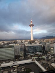 ニデック京都タワーに投稿された画像（2026/1/3）