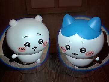 ちいかわパークに投稿された画像（2026/1/3）