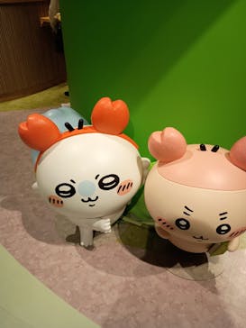 ちいかわパークに投稿された画像（2026/1/3）