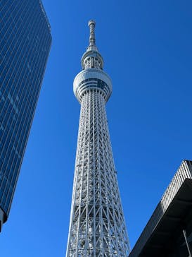 東京スカイツリーに投稿された画像（2026/1/3）