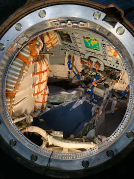 特別展「深宇宙展～人類はどこへ向かうのか」（愛知会場）に投稿された画像（2026/1/3）