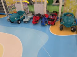 キッズランドUS MAX 山口宇部店に投稿された画像（2026/1/3）