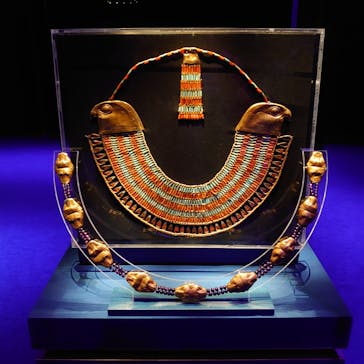 ACN ラムセス大王展 ファラオたちの黄金に投稿された画像（2026/1/3）