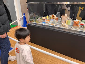 プラレール博 in OSAKA事務局に投稿された画像（2026/1/3）