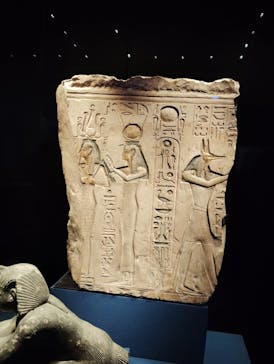 ACN ラムセス大王展 ファラオたちの黄金に投稿された画像（2026/1/3）