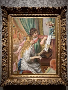 オルセー美術館所蔵 印象派―室内をめぐる物語に投稿された画像（2026/1/3）