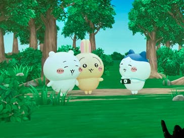 ちいかわパークに投稿された画像（2026/1/3）