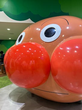 横浜アンパンマンこどもミュージアムに投稿された画像（2026/1/3）