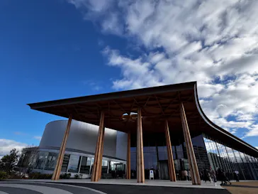 特別展「深宇宙展～人類はどこへ向かうのか」（愛知会場）に投稿された画像（2026/1/3）