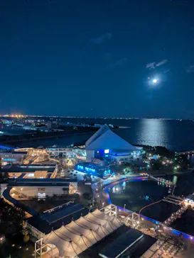 横浜・八景島シーパラダイスに投稿された画像（2026/1/3）