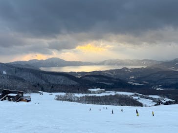 たざわ湖スキー場に投稿された画像（2026/1/3）